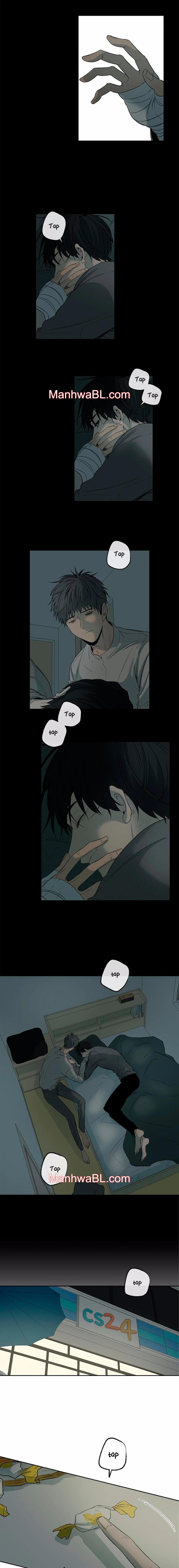 Forma de Simpatia - Capítulo 69.00 manhwa
