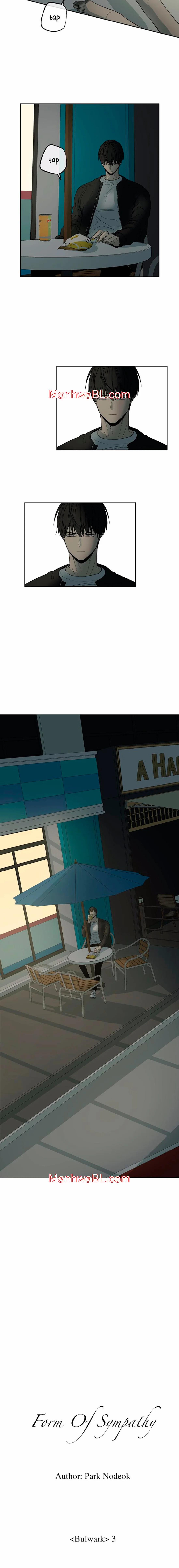 Forma de Simpatia - Capítulo 69.00 manhwa