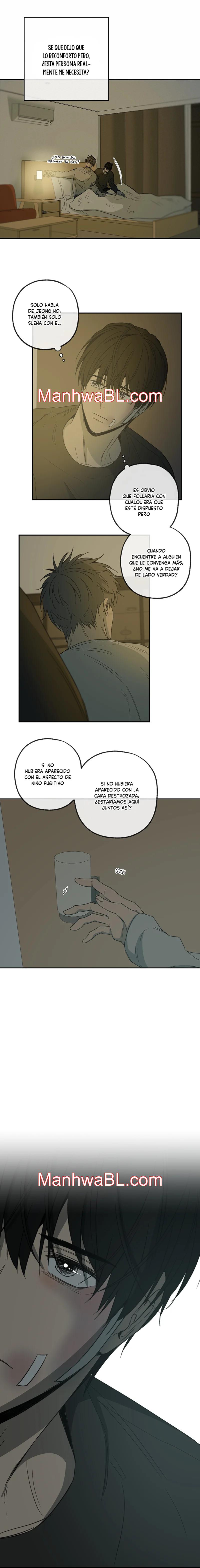 Forma de Simpatia - Capítulo 87 3 manhwa