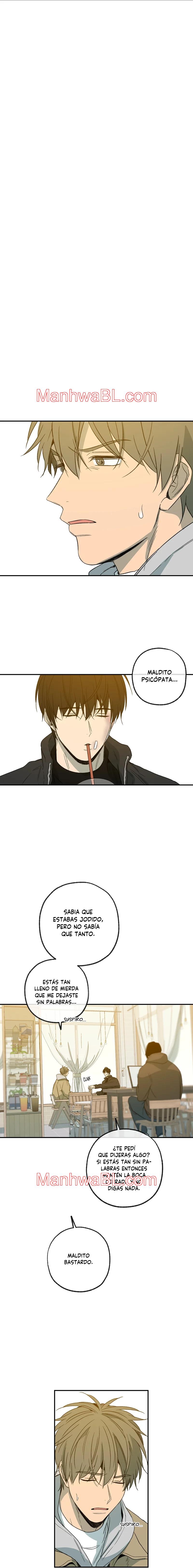 Forma de Simpatia - Capítulo 87 3 manhwa