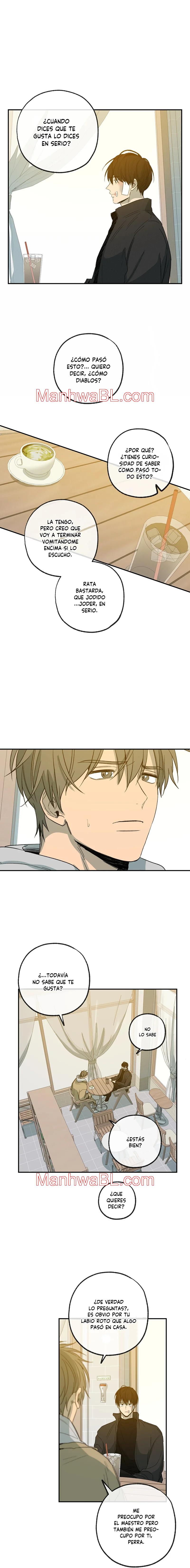 Forma de Simpatia - Capítulo 87 3 manhwa