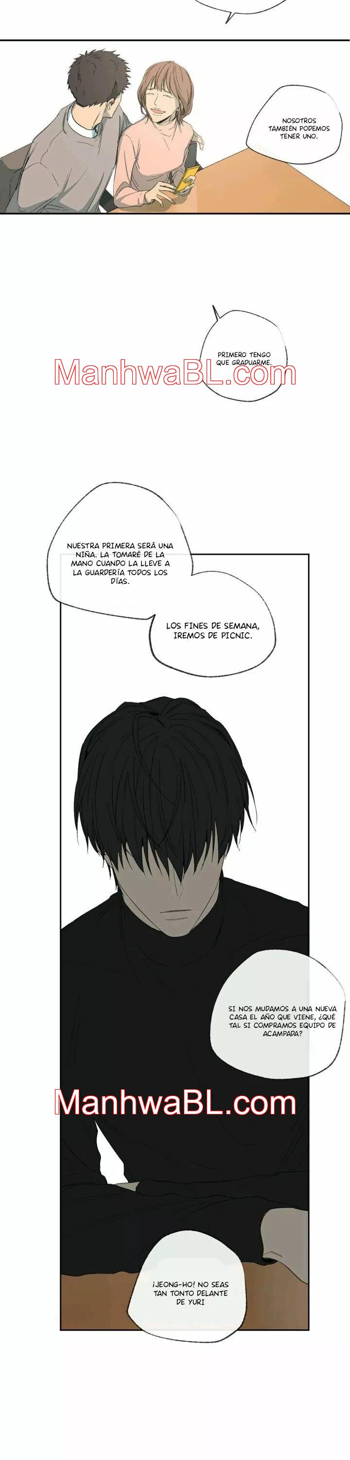 Forma de Simpatia - Capítulo 13.00 manhwa