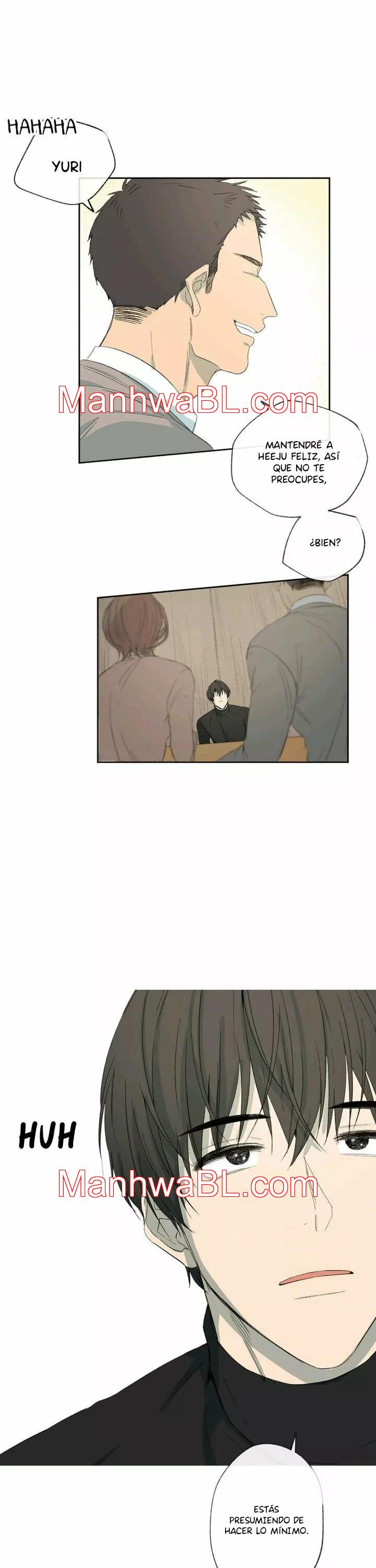 Forma de Simpatia - Capítulo 13.00 manhwa