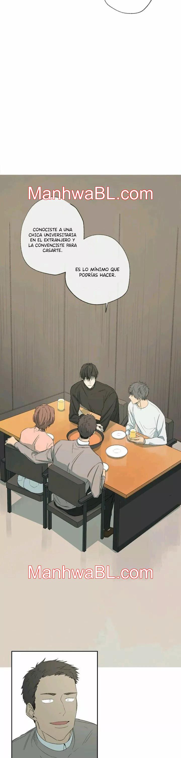 Forma de Simpatia - Capítulo 13.00 manhwa