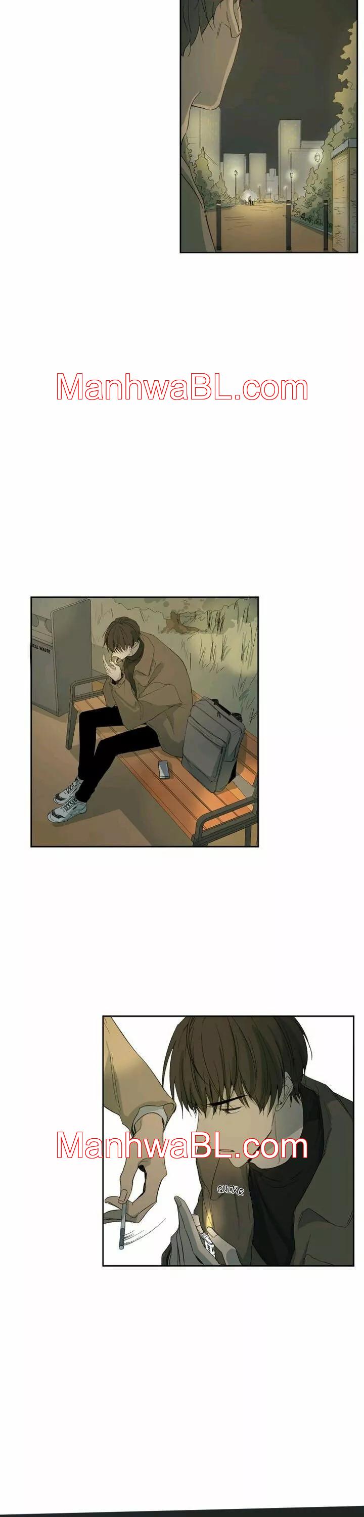 Forma de Simpatia - Capítulo 13.00 manhwa