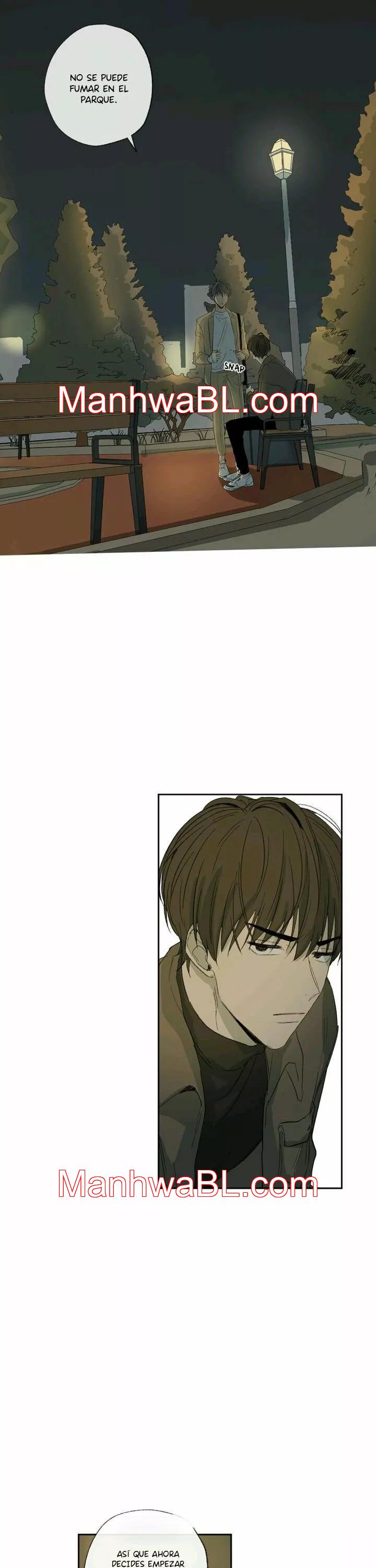 Forma de Simpatia - Capítulo 13.00 manhwa