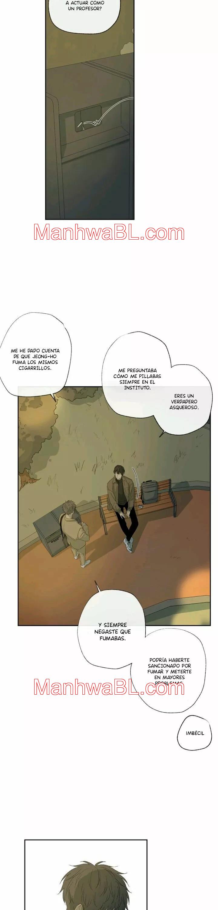 Forma de Simpatia - Capítulo 13.00 manhwa