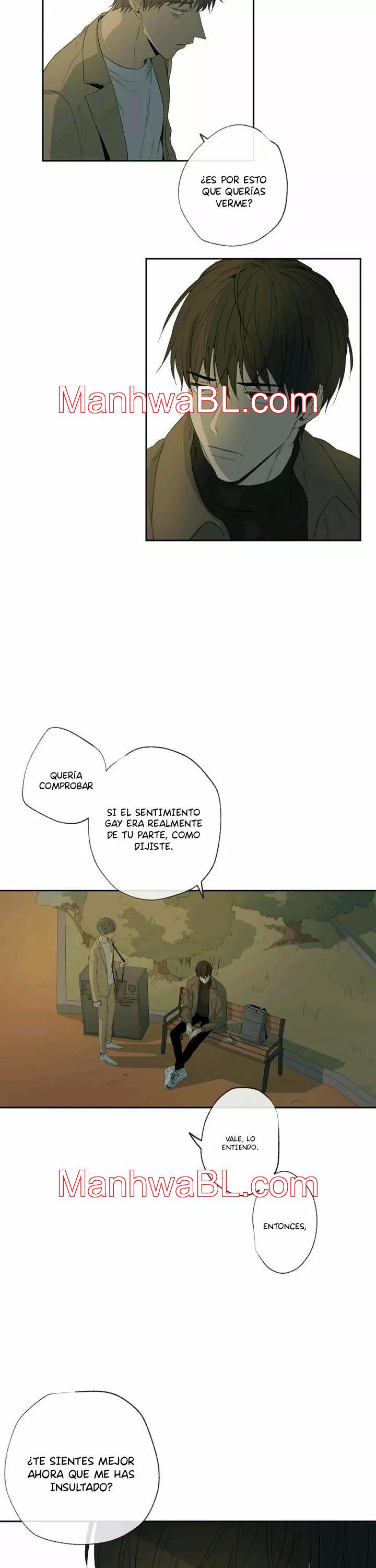 Forma de Simpatia - Capítulo 13.00 manhwa
