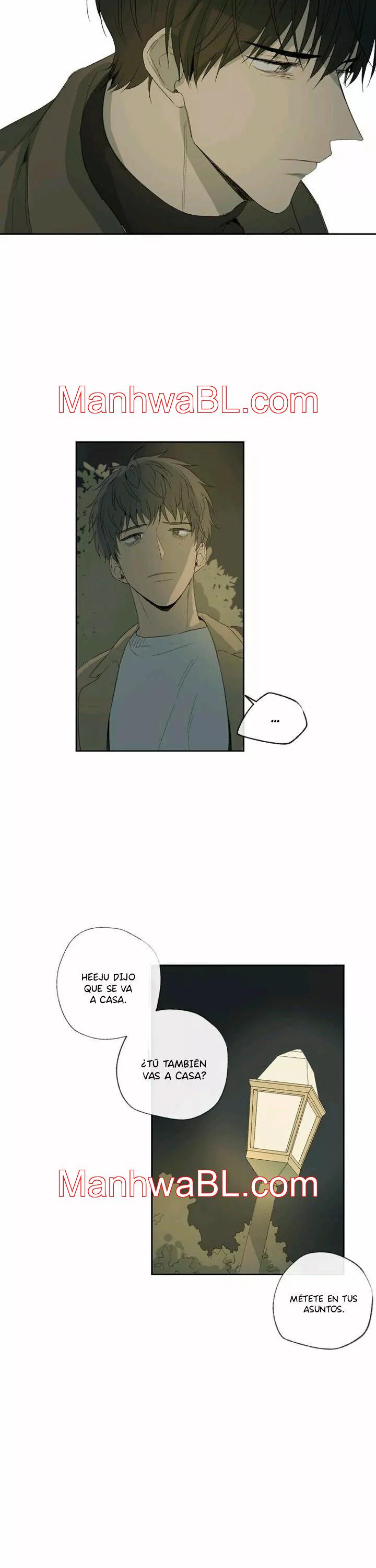 Forma de Simpatia - Capítulo 13.00 manhwa