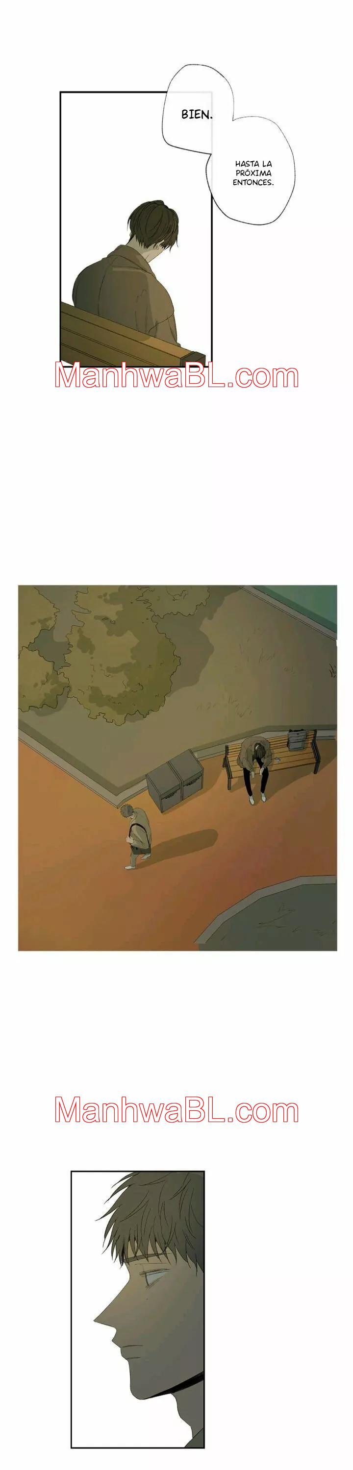 Forma de Simpatia - Capítulo 13.00 manhwa
