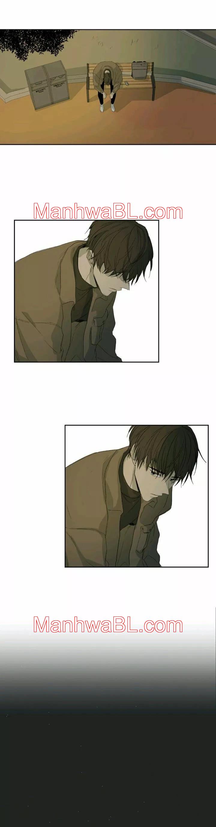 Forma de Simpatia - Capítulo 13.00 manhwa