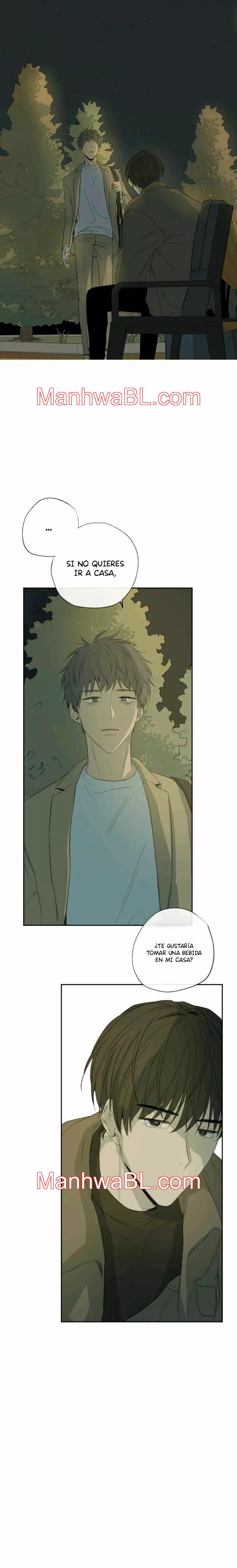 Forma de Simpatia - Capítulo 13.00 manhwa