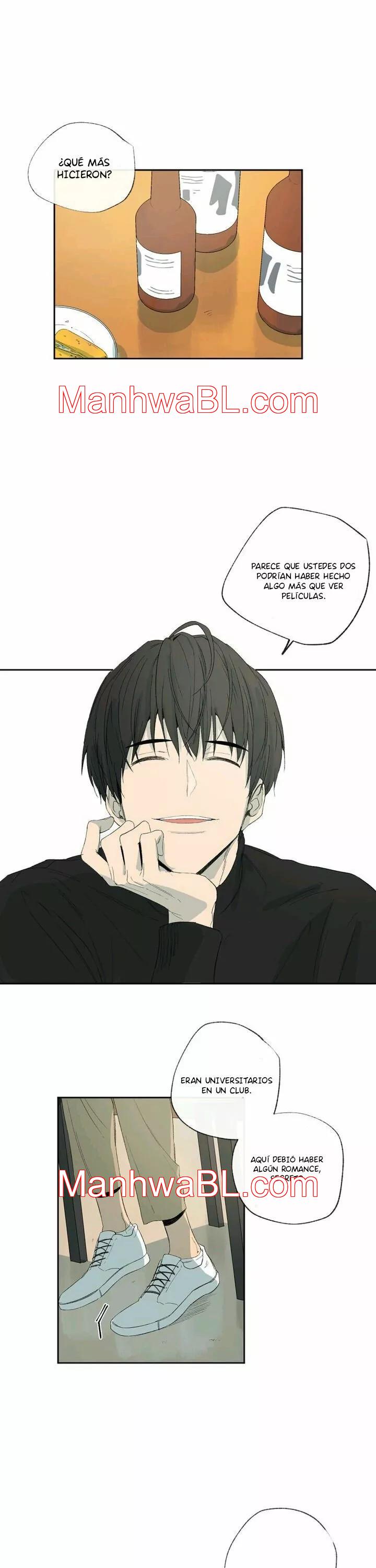 Forma de Simpatia - Capítulo 13.00 manhwa
