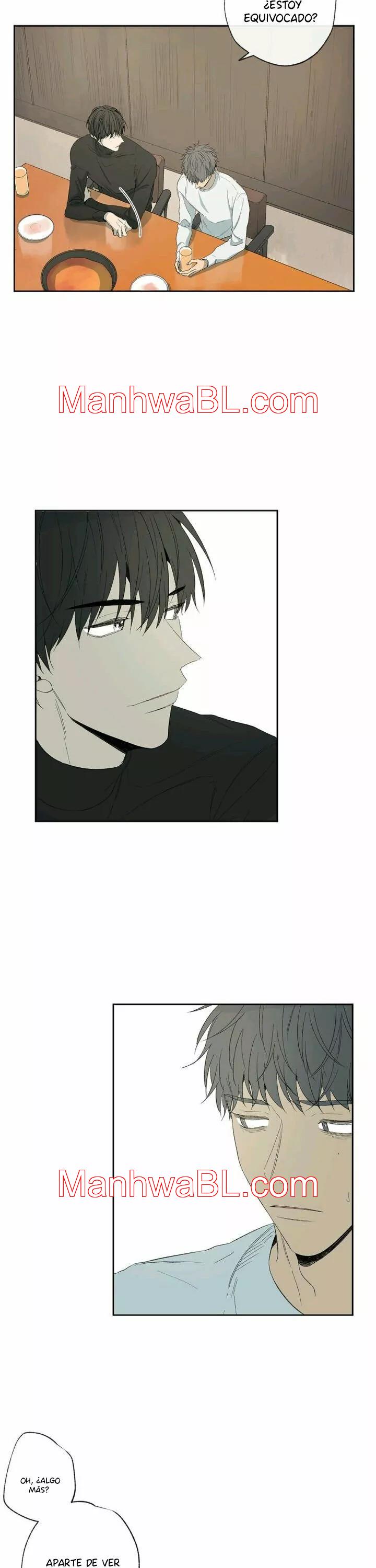 Forma de Simpatia - Capítulo 13.00 manhwa