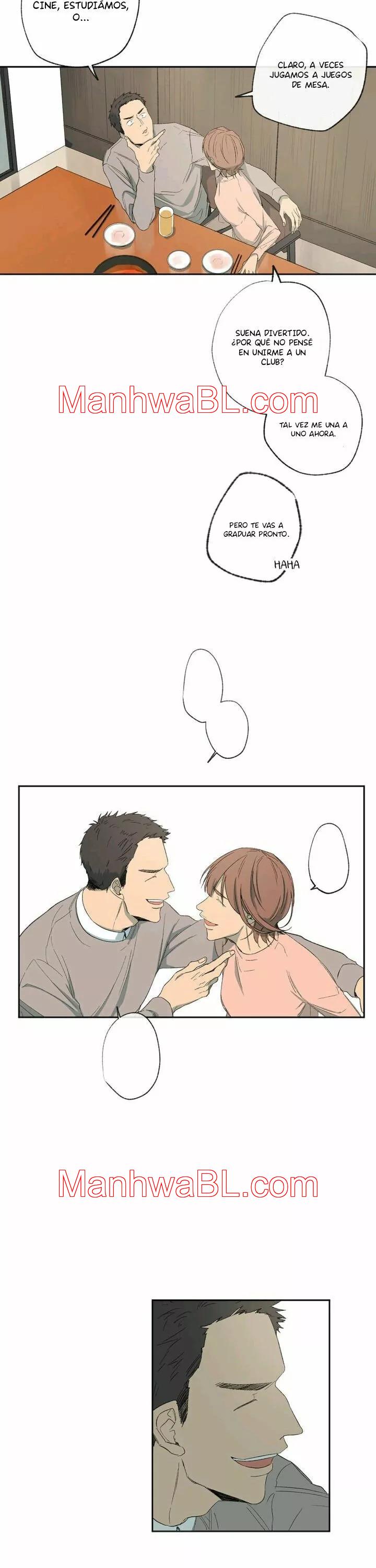 Forma de Simpatia - Capítulo 13.00 manhwa