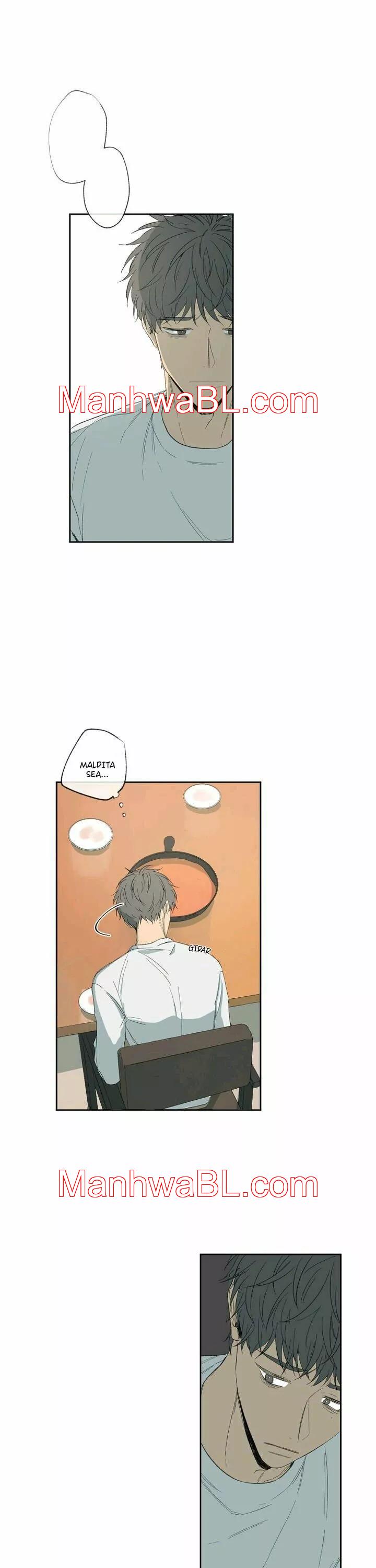 Forma de Simpatia - Capítulo 13.00 manhwa