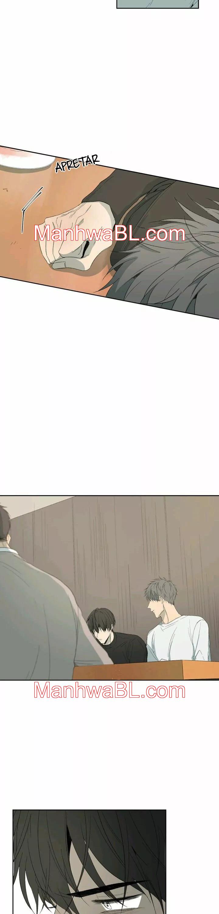 Forma de Simpatia - Capítulo 13.00 manhwa