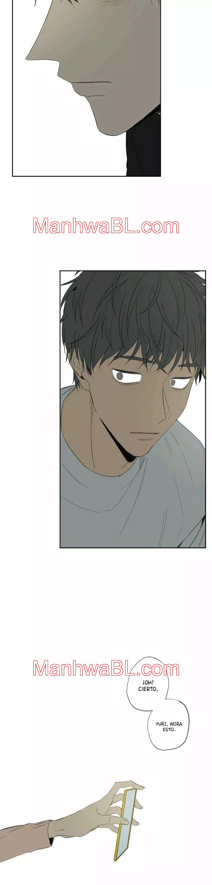 Forma de Simpatia - Capítulo 13.00 manhwa
