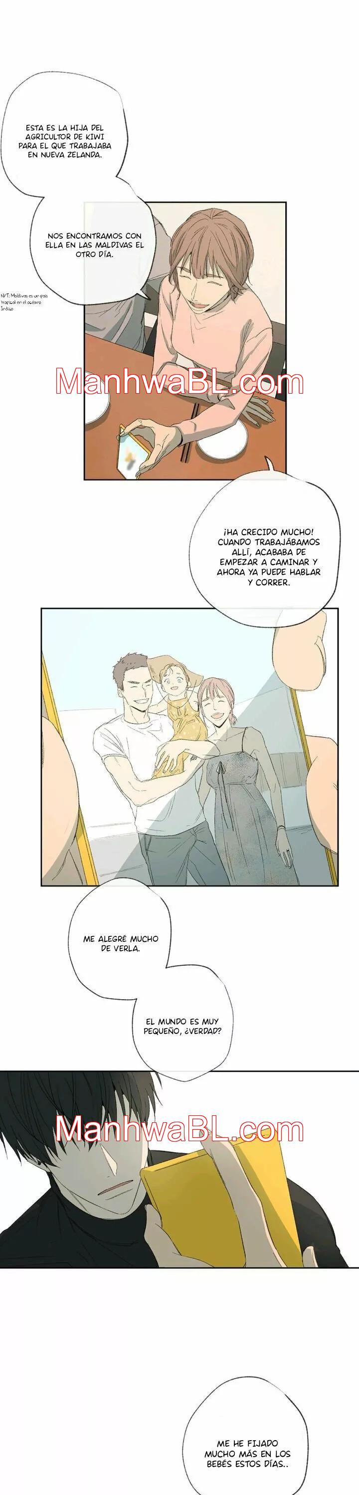 Forma de Simpatia - Capítulo 13.00 manhwa