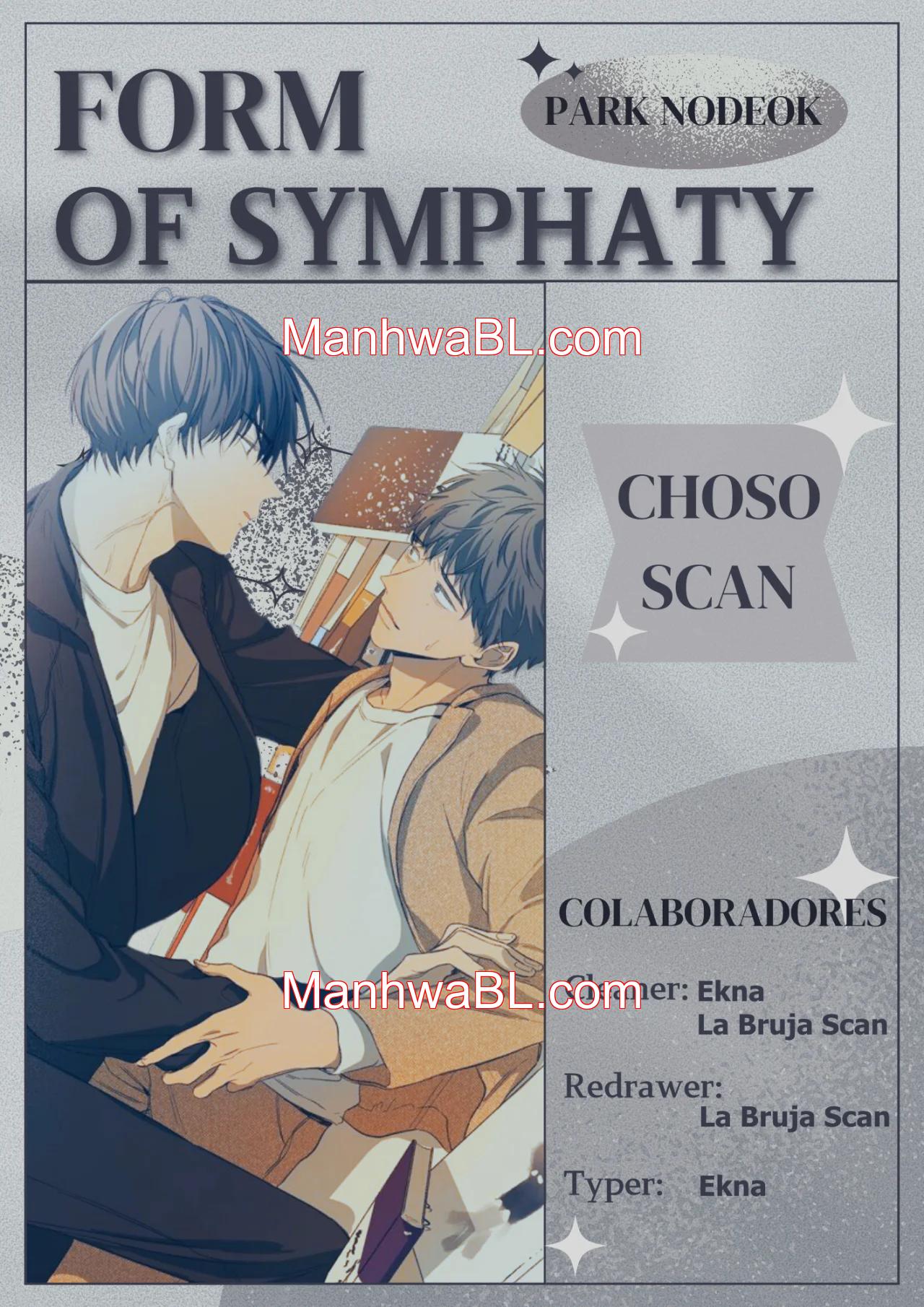 Forma de Simpatia - Capítulo 85.00 manhwa
