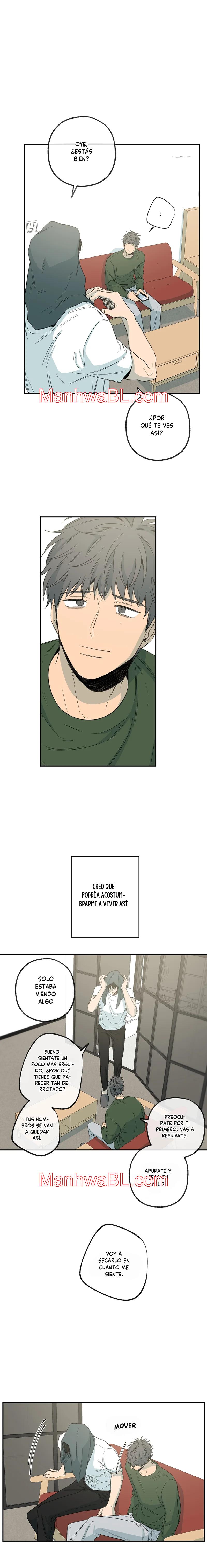 Forma de Simpatia - Capítulo 85.00 manhwa