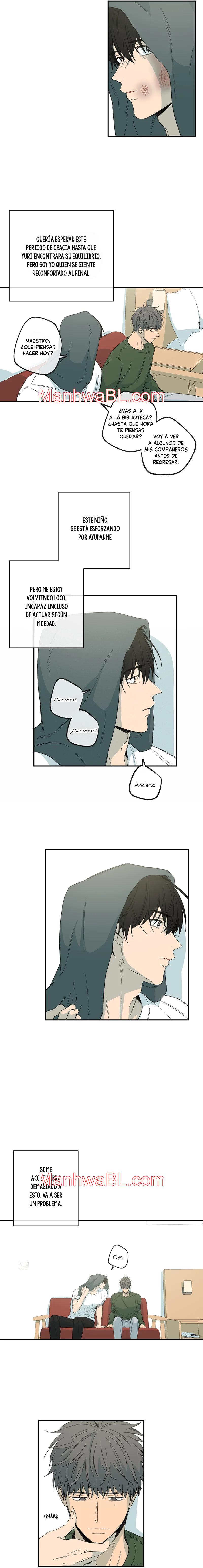 Forma de Simpatia - Capítulo 85.00 manhwa