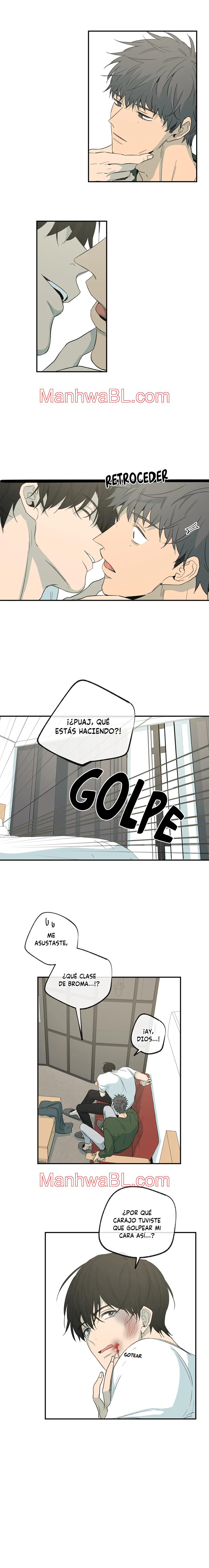 Forma de Simpatia - Capítulo 85.00 manhwa