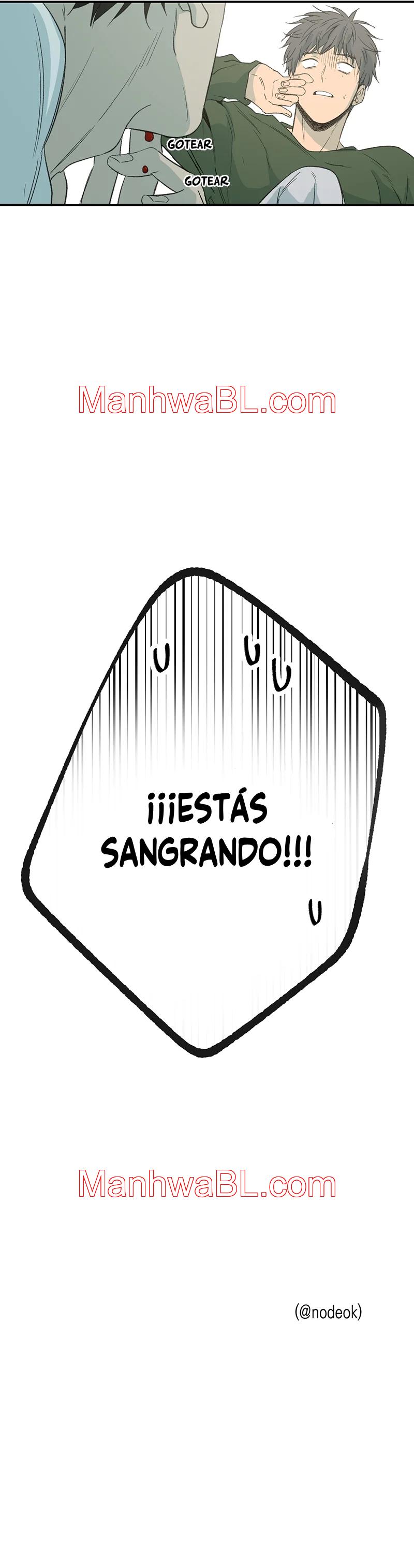 Forma de Simpatia - Capítulo 85.00 manhwa