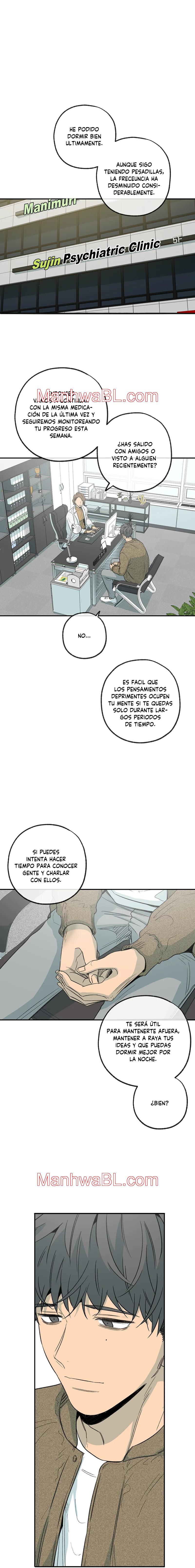 Forma de Simpatia - Capítulo 85.00 manhwa