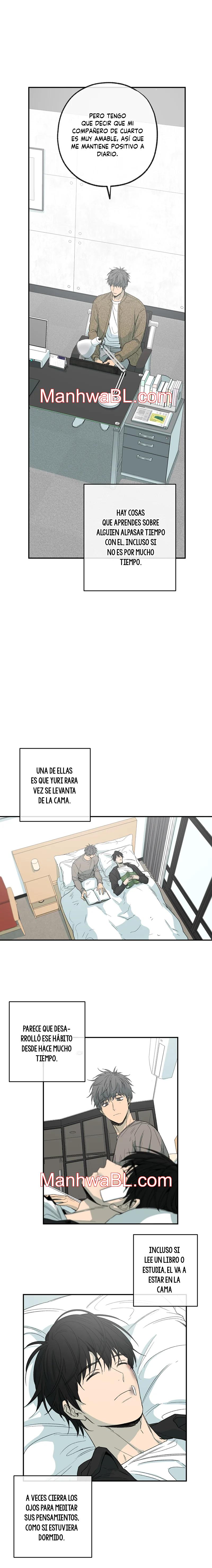 Forma de Simpatia - Capítulo 85.00 manhwa