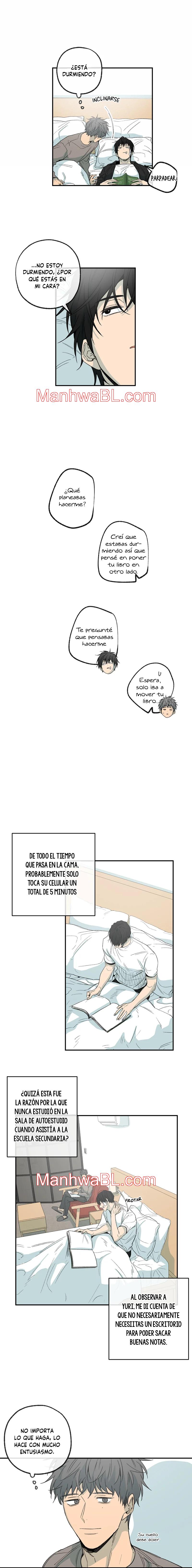 Forma de Simpatia - Capítulo 85.00 manhwa