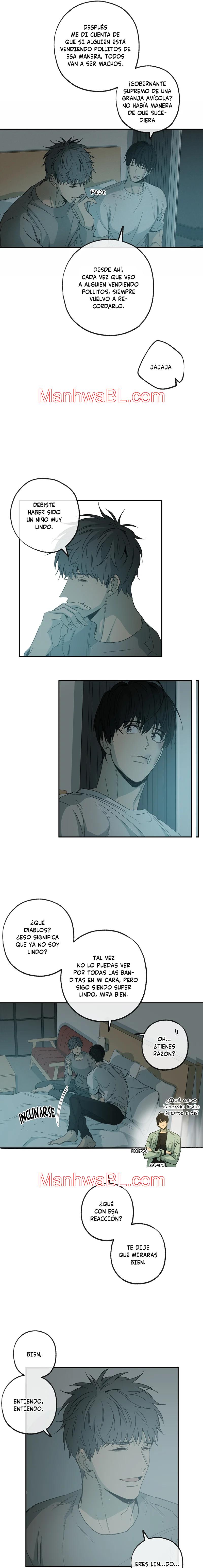 Forma de Simpatia - Capítulo 85.00 manhwa