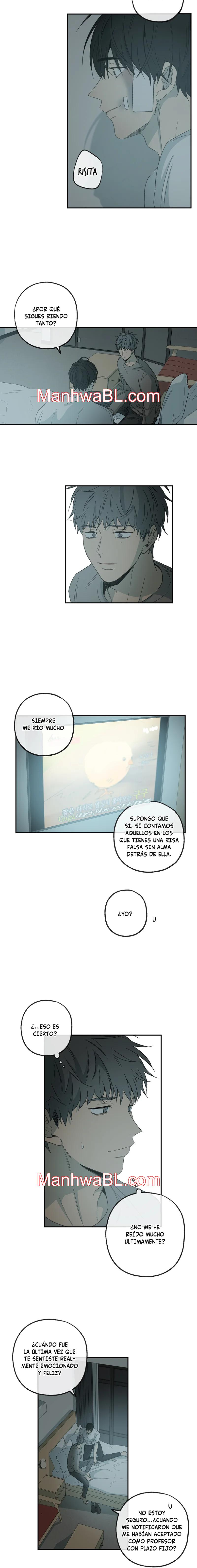 Forma de Simpatia - Capítulo 85.00 manhwa