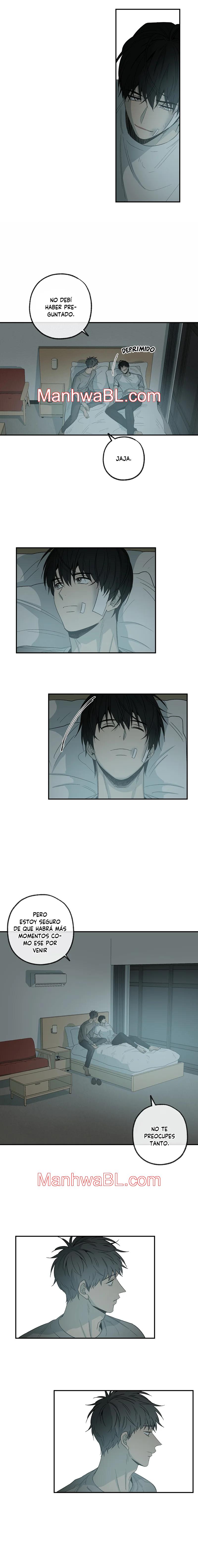 Forma de Simpatia - Capítulo 85.00 manhwa