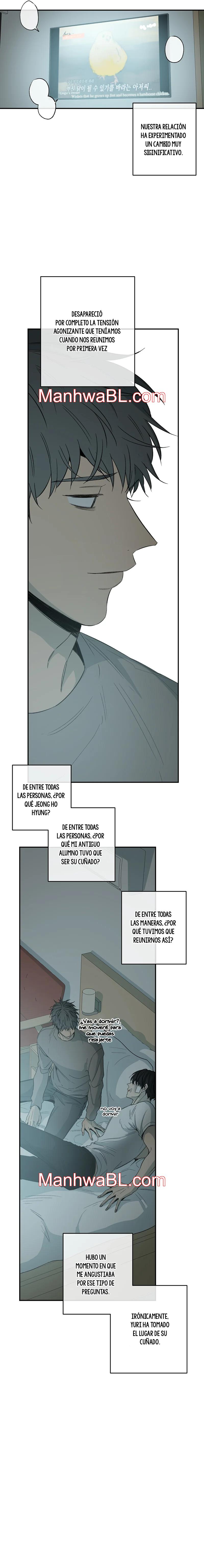 Forma de Simpatia - Capítulo 85.00 manhwa
