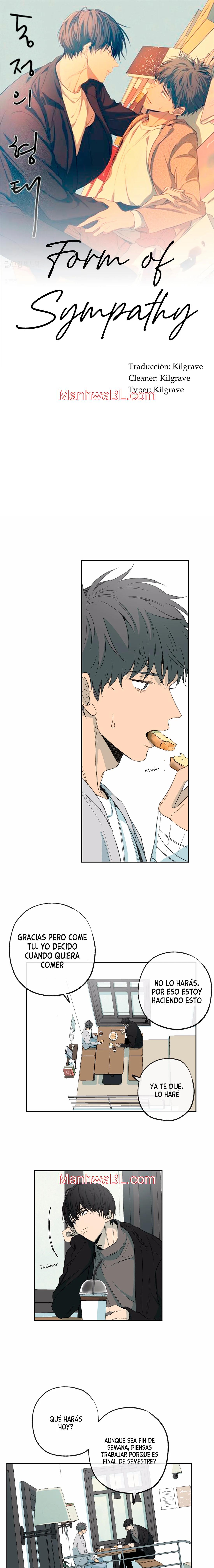 Forma de Simpatia - Capítulo 66.00 manhwa