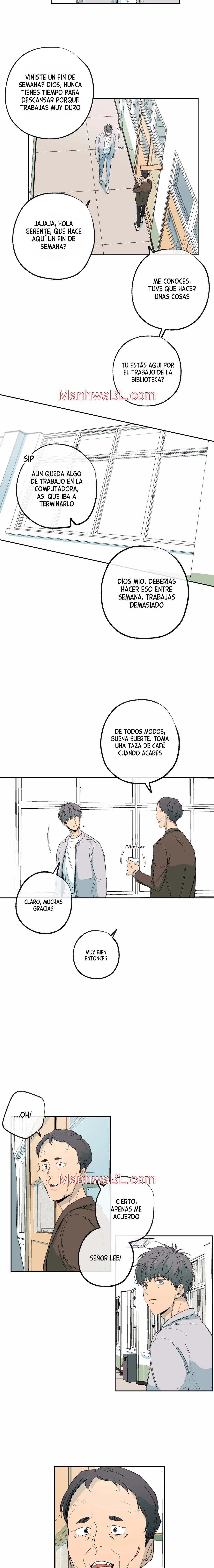 Forma de Simpatia - Capítulo 66.00 manhwa