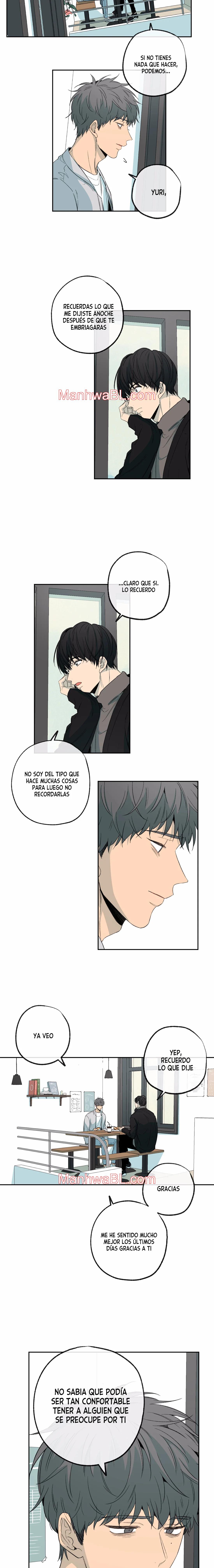 Forma de Simpatia - Capítulo 66.00 manhwa