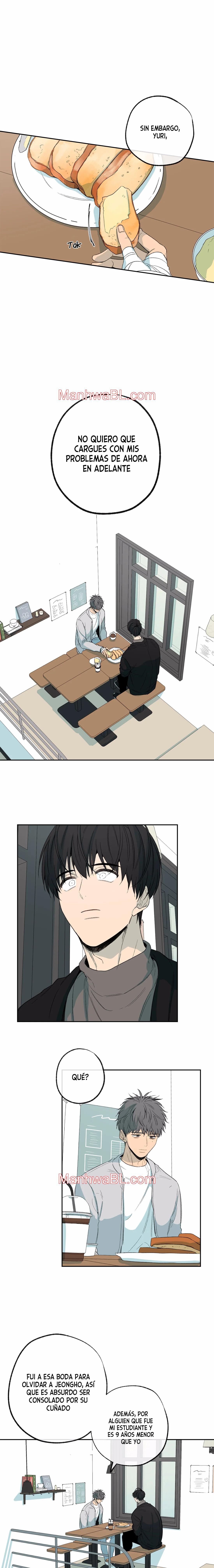 Forma de Simpatia - Capítulo 66.00 manhwa