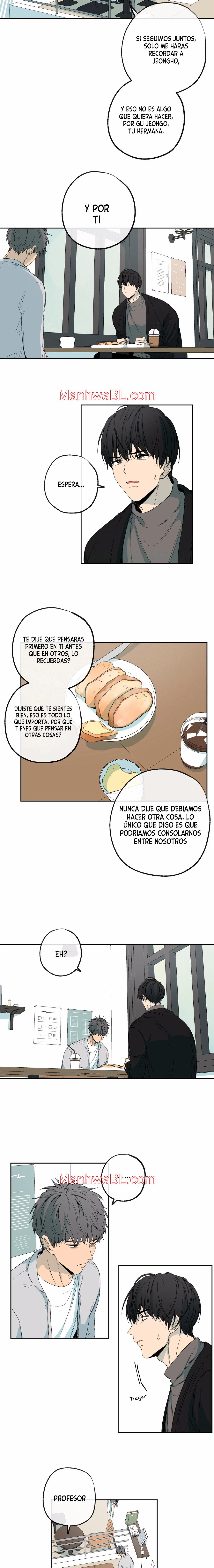 Forma de Simpatia - Capítulo 66.00 manhwa