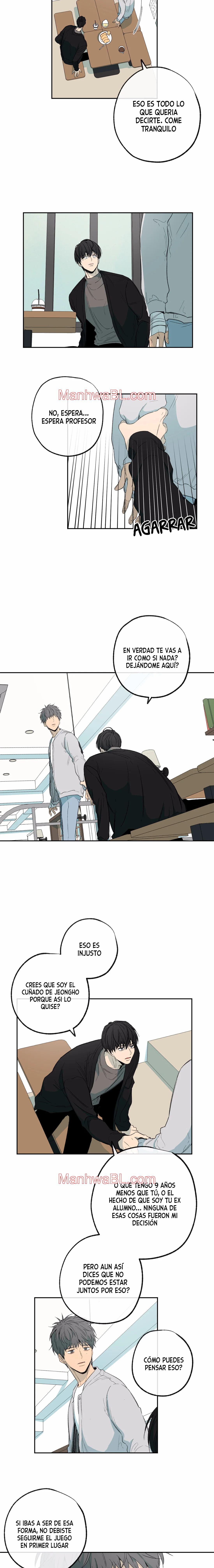 Forma de Simpatia - Capítulo 66.00 manhwa