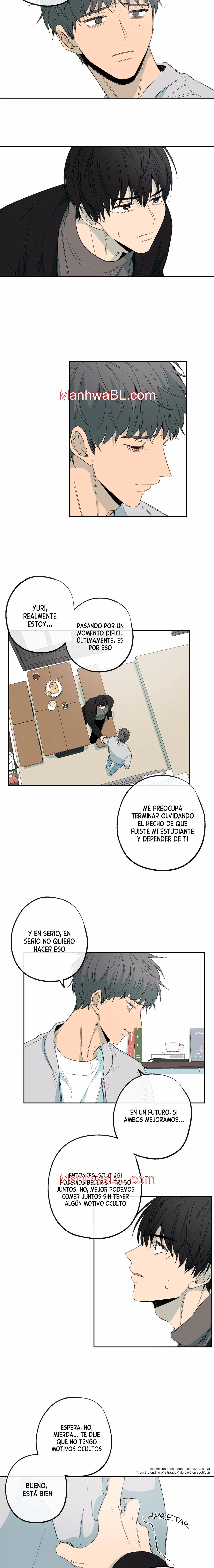 Forma de Simpatia - Capítulo 66.00 manhwa