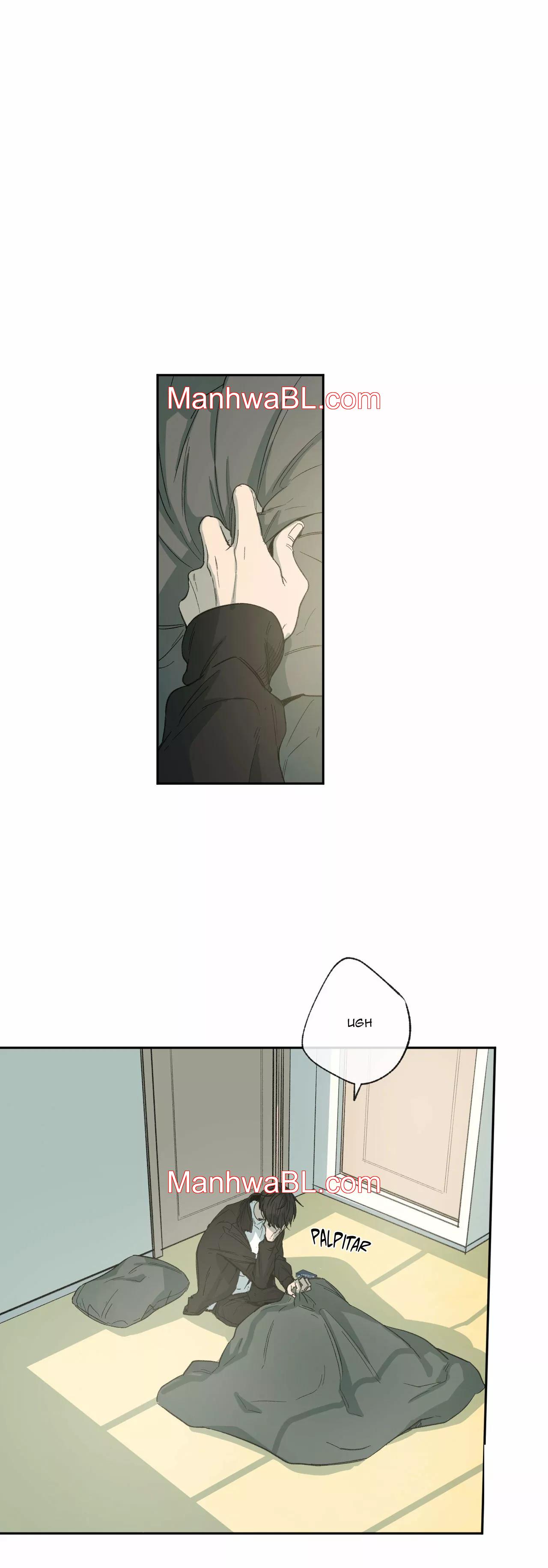 Forma de Simpatia - Capítulo 5.00 manhwa