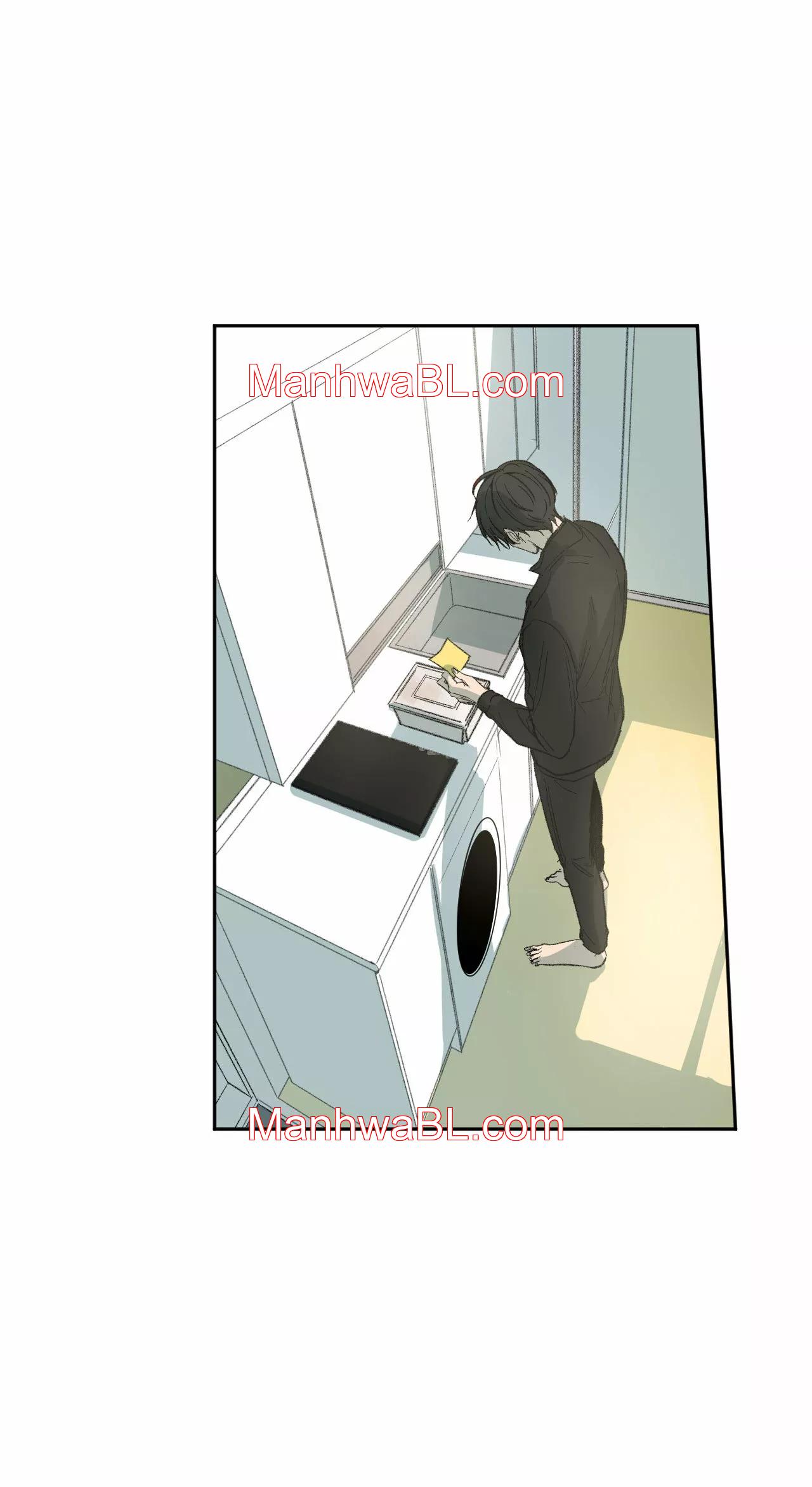 Forma de Simpatia - Capítulo 5.00 manhwa
