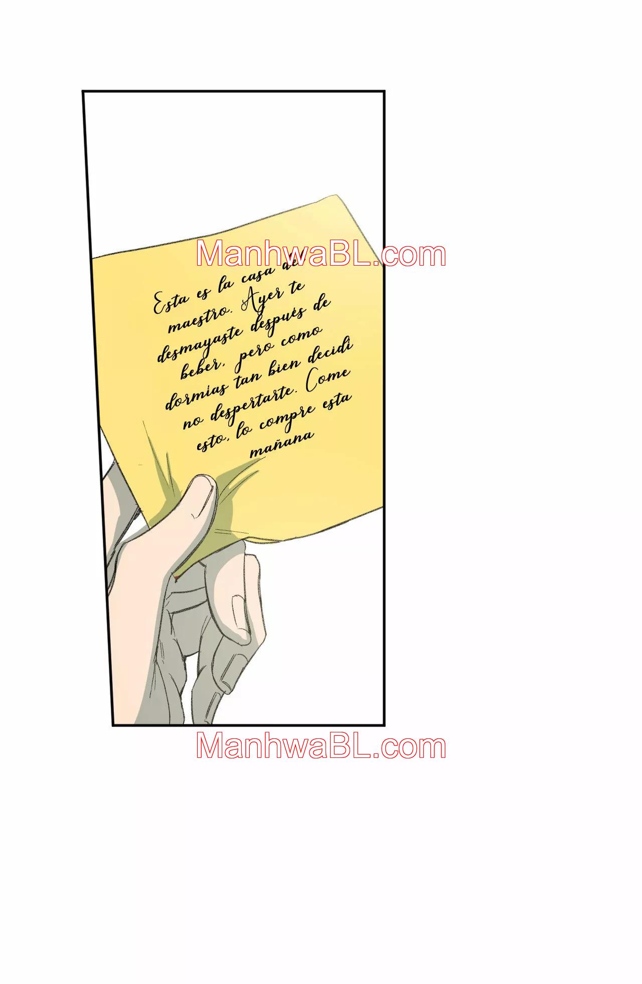 Forma de Simpatia - Capítulo 5.00 manhwa
