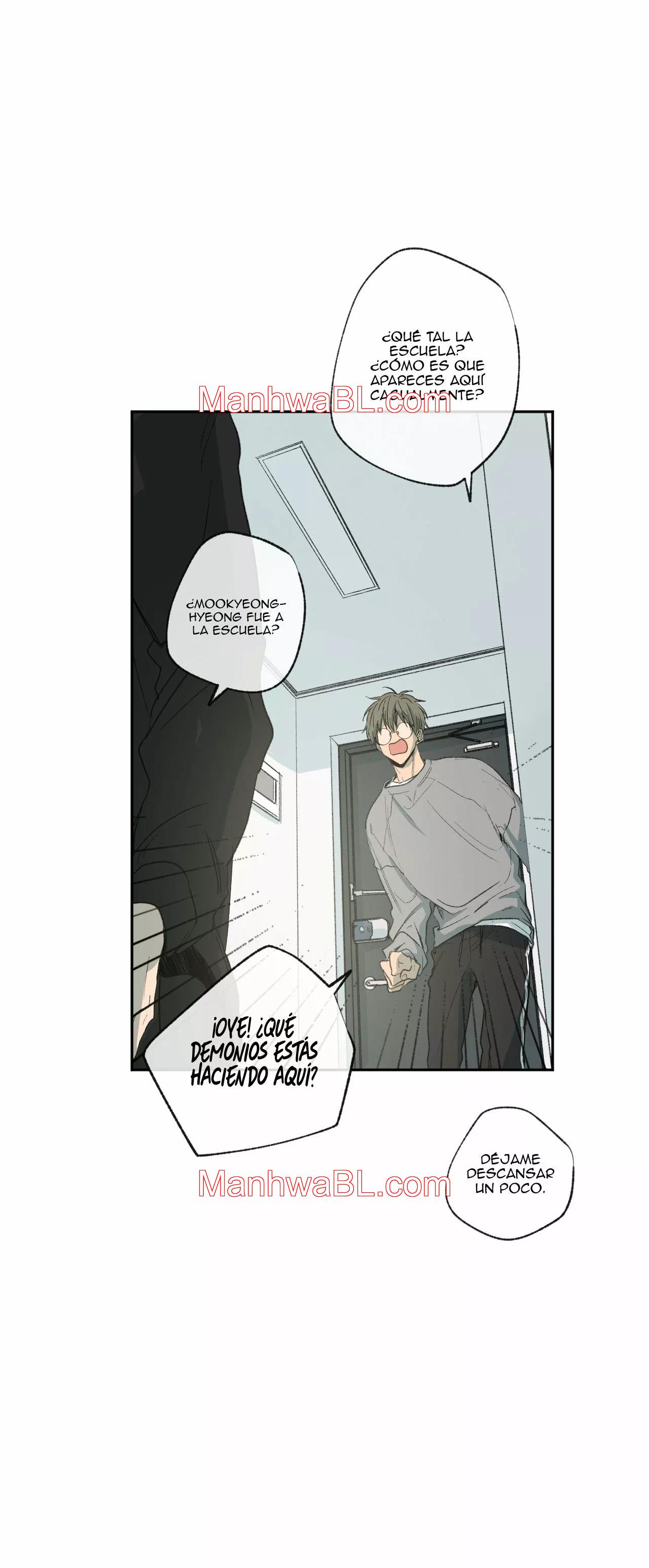 Forma de Simpatia - Capítulo 5.00 manhwa