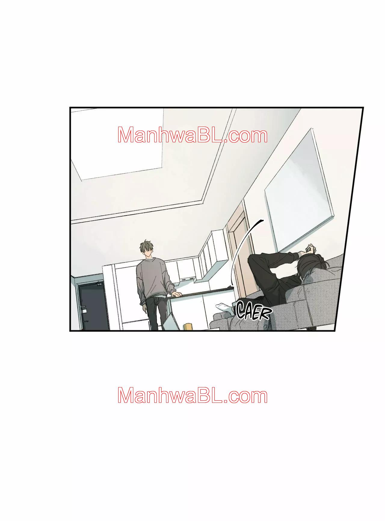 Forma de Simpatia - Capítulo 5.00 manhwa