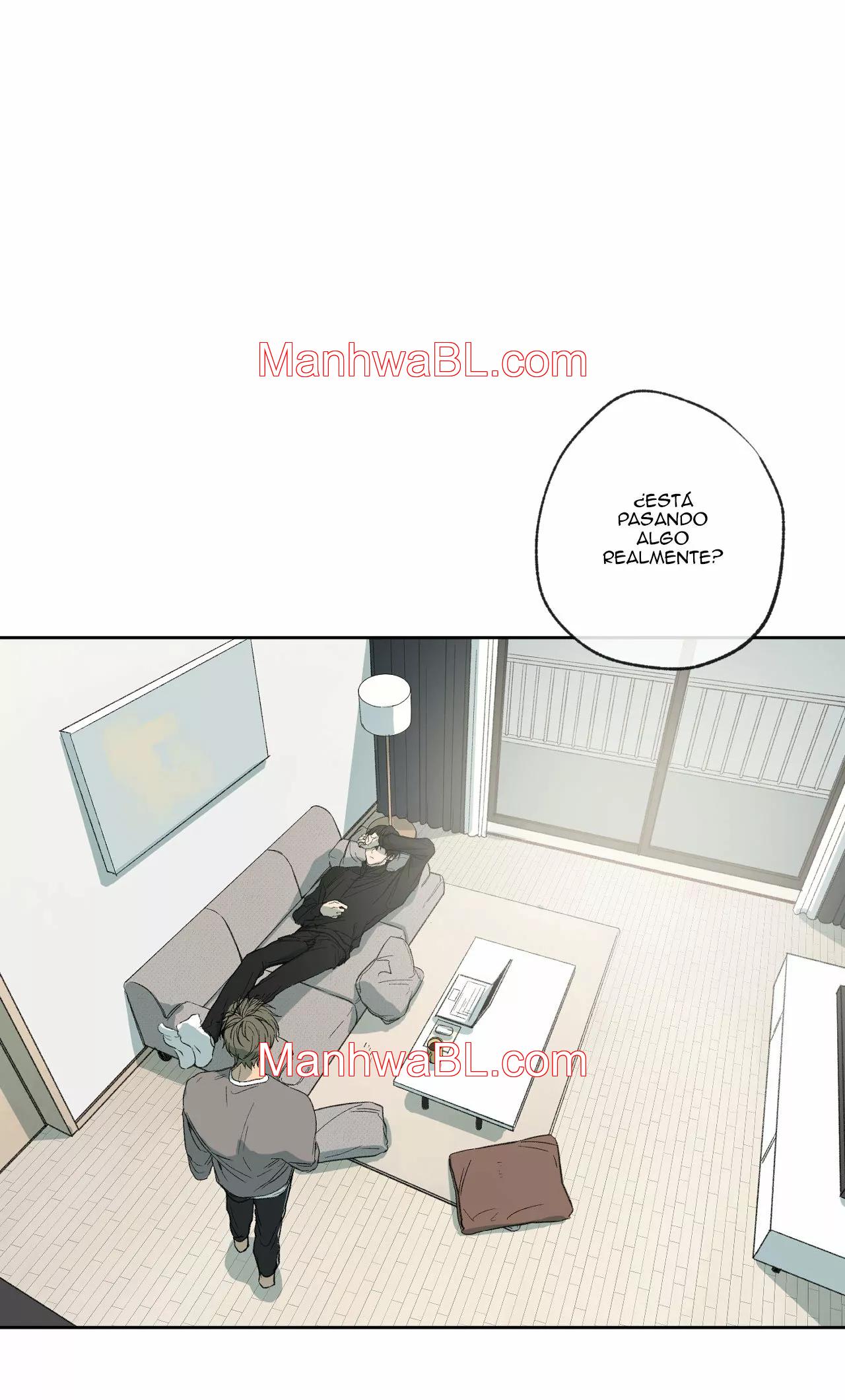 Forma de Simpatia - Capítulo 5.00 manhwa