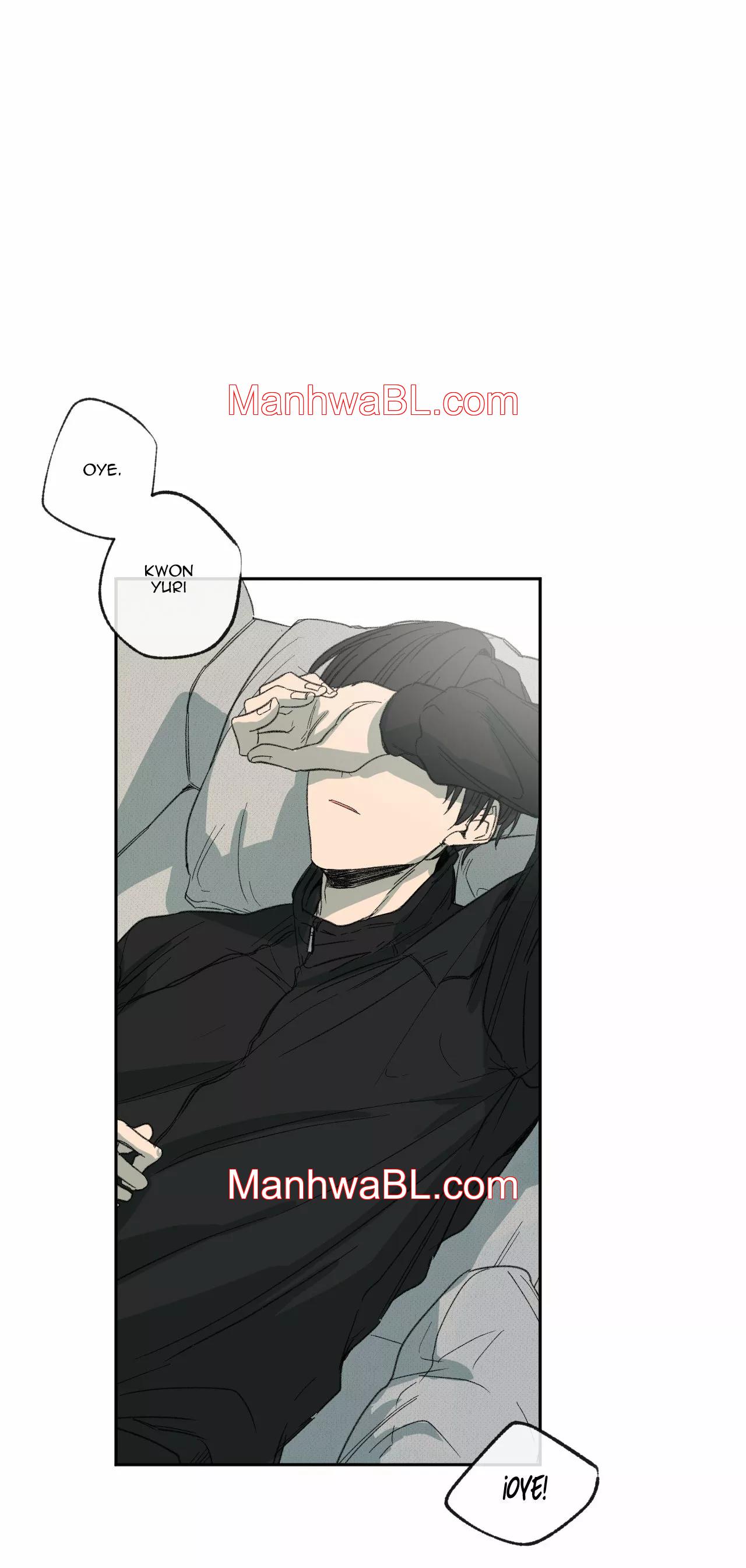 Forma de Simpatia - Capítulo 5.00 manhwa