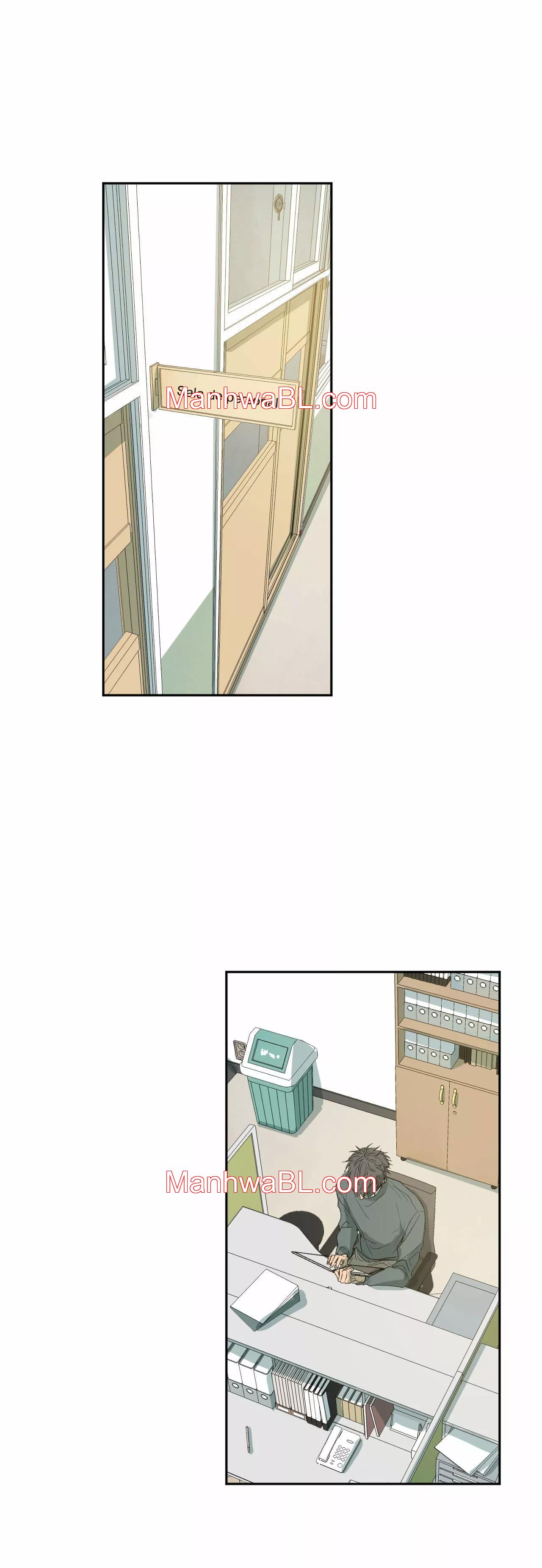 Forma de Simpatia - Capítulo 5.00 manhwa